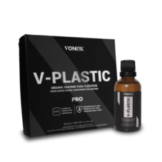 Cerámico De 3 Y 5 Años Para Plásticos V-plastic Pro 50ml