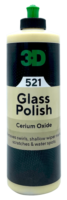 Glass Polish 500ml