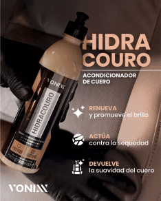 Kit – Acristalamiento de cuero