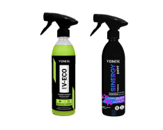 Kit – Limpieza y Protección Automotriz