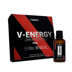 Cerámico 4 Años Motores Y Llantas V-energy Pro 50ml