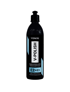 Paso 2 – V-polish Pulidor Corte Medio 500ml