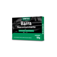 Barra Descontaminante 50g