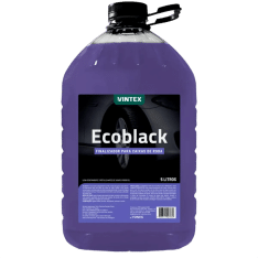 Ecoblack Protección Pasa Ruedas 5l