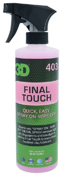 Final Touch 700ml