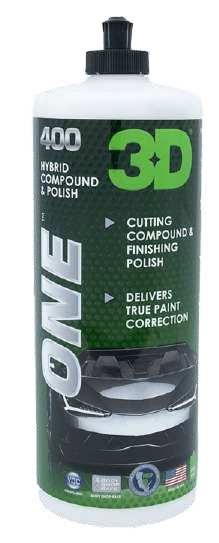 3d One 500ml