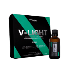 Cerámico 1 Año ópticas Y Vidrios V-light Pro 50ml