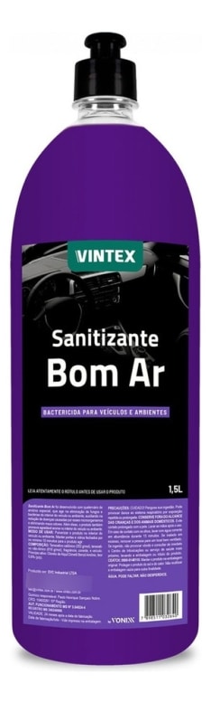 SANITIZANTE BOM AR 1,5L5