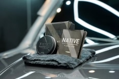 NATIVE BLACK PASTE WAX 100ML