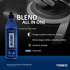 BLEND ALL IN ONE 500 ML