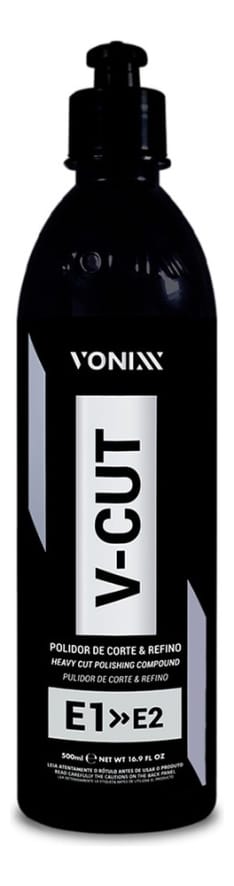 V-CUT POLIDOR DE CORTE PREMIUM 500 ML