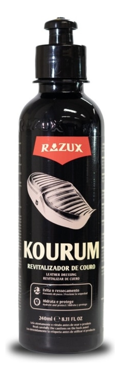 Kourum 240ml Razux – 2050005