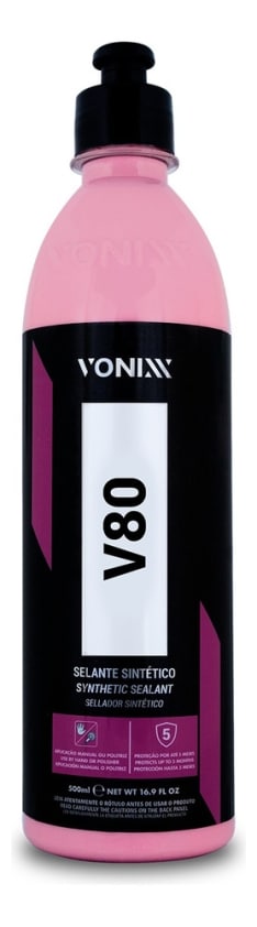 V80 SYNTHETIC SEALANT 500ML