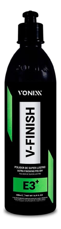 V-FINISH POLIDOR LUSTRO PREM 500 ML