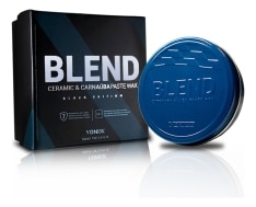 BLEND BLACK PASTE WAX 100 ML