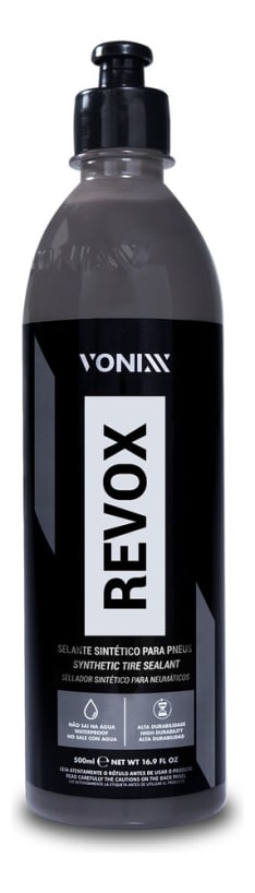Revox Acondiconador De Neumatico 500ml Vonixx – 2011016