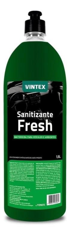 SANITIZANTE VONIXX FRESH 1,5L