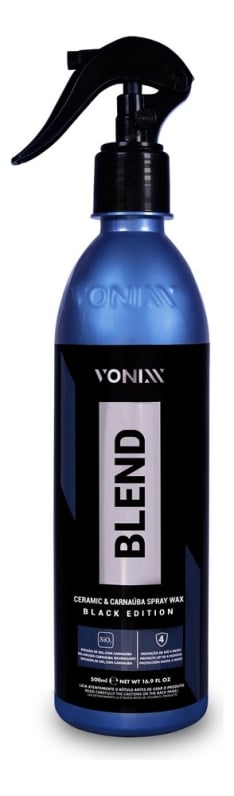 BLEND SPRAY WAX 500ML