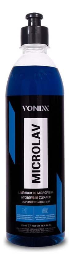 Microlav 500ml Vonixx – 2009031