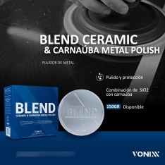 BLEND METAL POLISH 150.ML