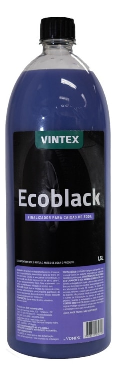 ECOBLACK 1.5 L