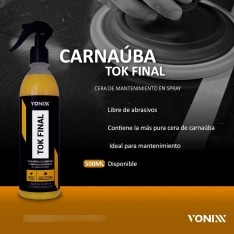 CARNAUBA TOK FINAL 500 ML
