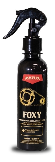 Foxy 240ml Razux – 2050006