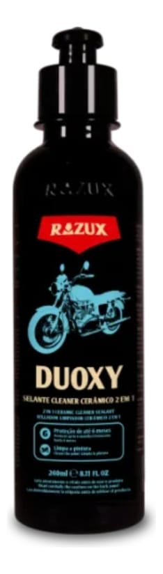 Duoxy 240ml Razux – 2050003