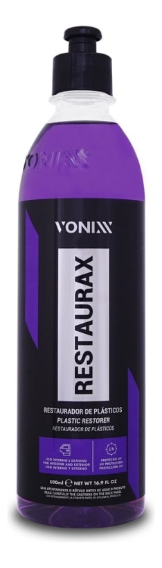 RESTAURAX  500 ML