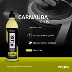 CARNAUBA PLUS 500ML