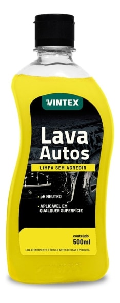 LAVA AUTOS 500ML