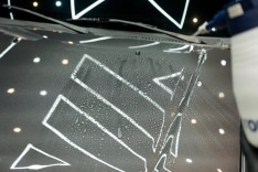 NATIVE BLACK PASTE WAX 100ML