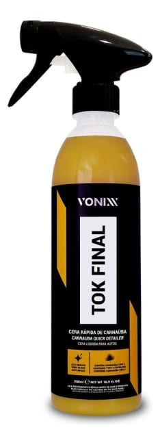 CARNAUBA TOK FINAL 500 ML