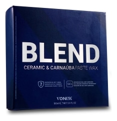 BLEND CARNAUBA SILICA PASTE WAX 100 ML