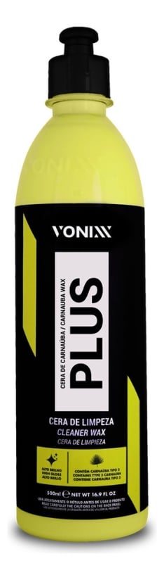 CARNAUBA PLUS 500ML