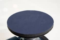 PAD PULIDO VIDRIOS LONA 5″