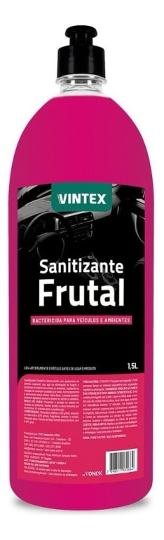 SANITIZANTE FRUTAL 1,5L