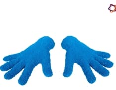 Guante DE MICROFIBRA PARA INTERIORES