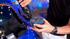 BLEND CLEANER BLACK WAX  500 ML