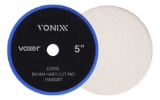 BOINA JEANS VOXER BRANCA CORTE 5¨